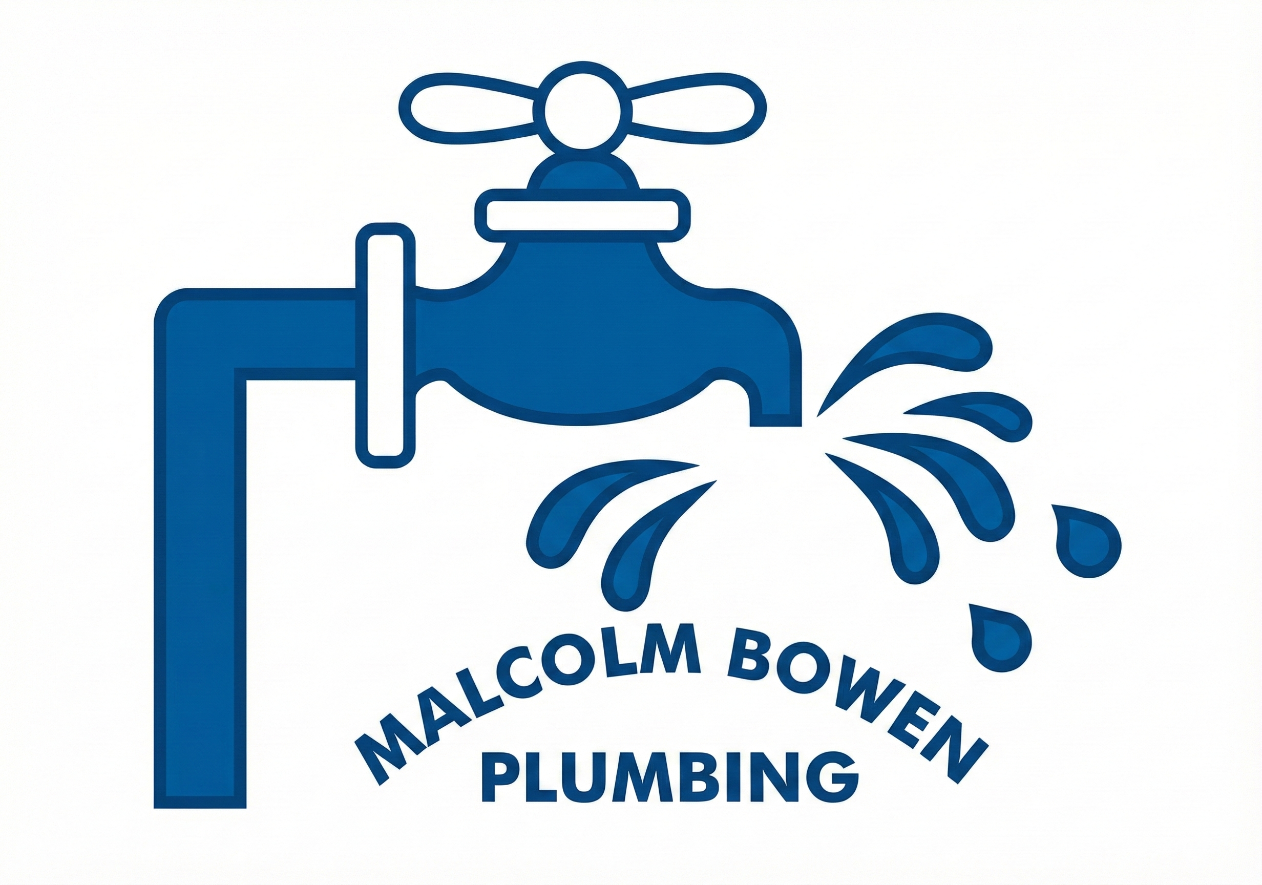Malcolm Bowen Plumbing Logo